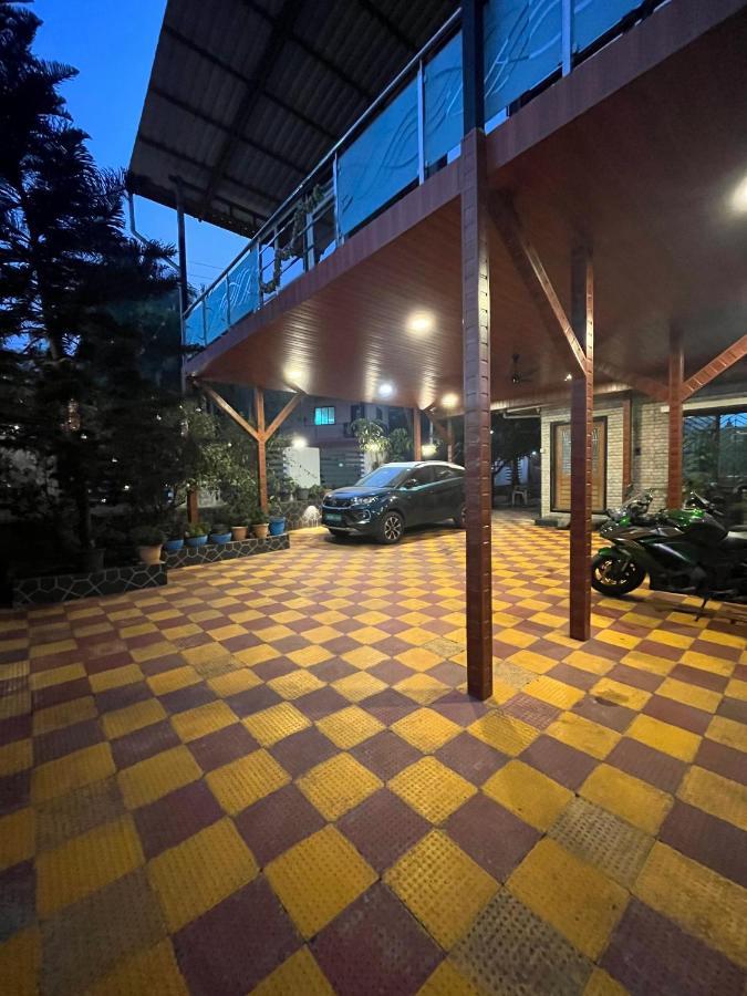 Mountain View Cottage Alībāg Exterior foto